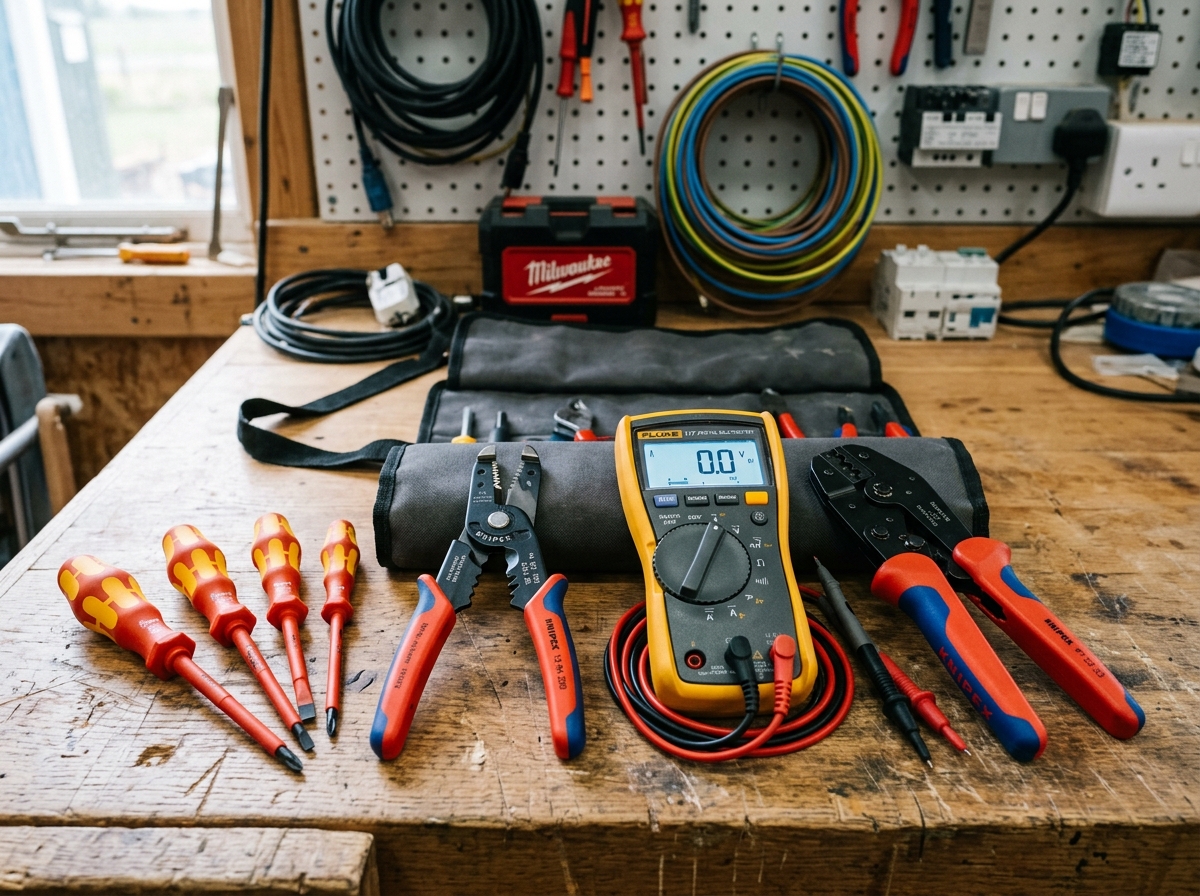 Outillage professionnel